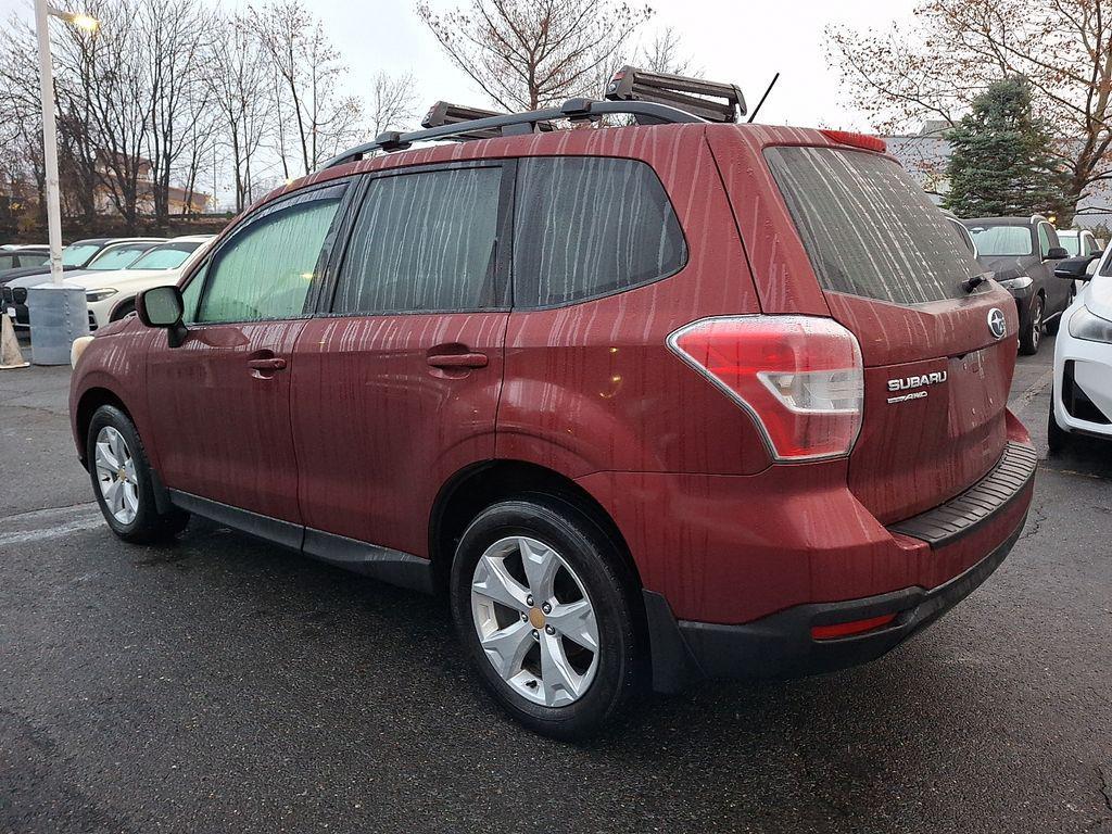 used 2015 Subaru Forester car, priced at $7,499