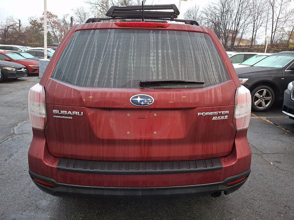 used 2015 Subaru Forester car, priced at $7,499