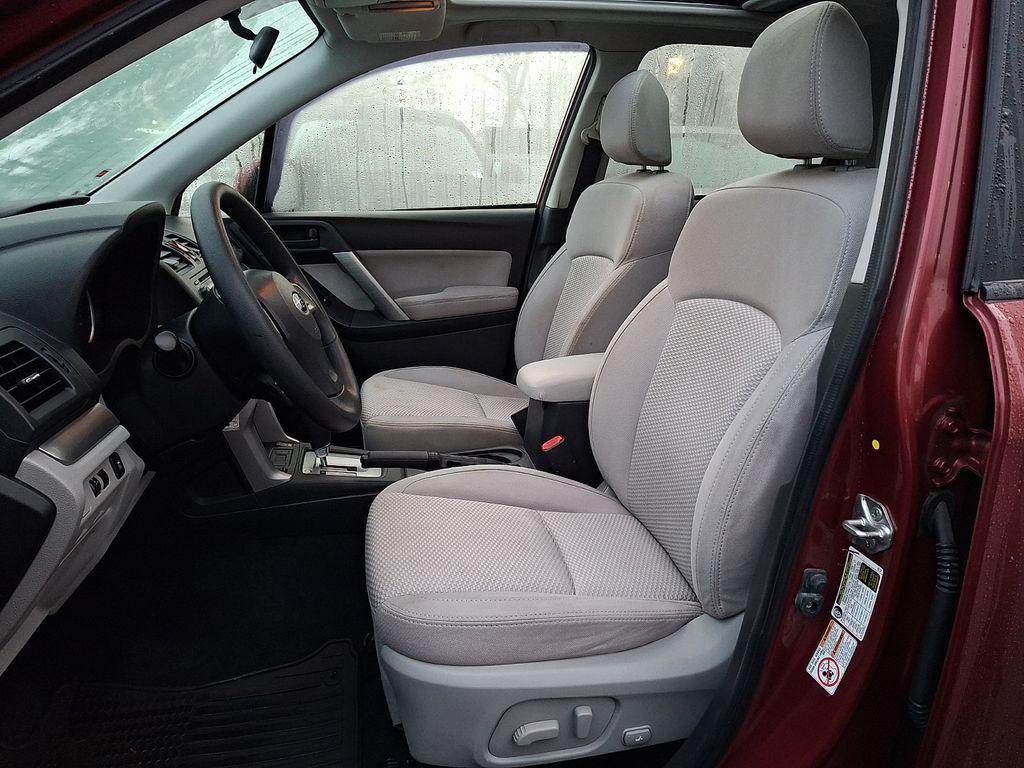 used 2015 Subaru Forester car, priced at $7,499