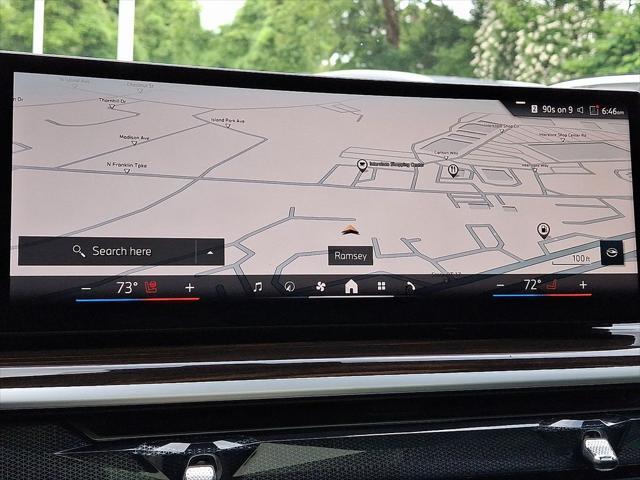 used 2025 BMW X7 car, priced at $83,999