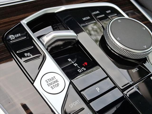 used 2025 BMW X7 car, priced at $83,999