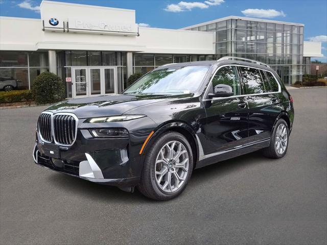 used 2025 BMW X7 car, priced at $83,999