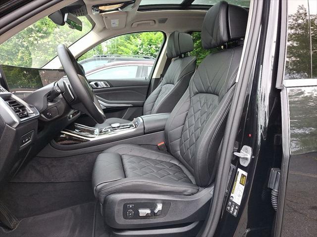 used 2025 BMW X7 car, priced at $83,999