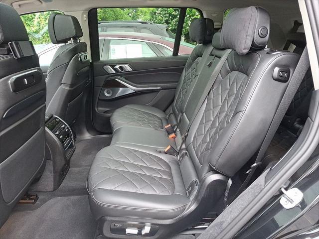 used 2025 BMW X7 car, priced at $83,999