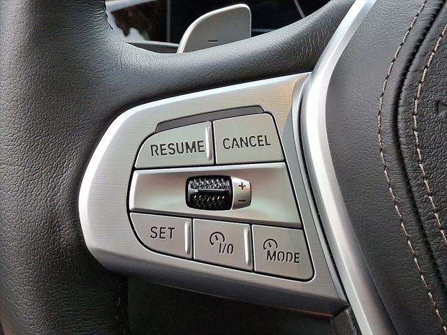 used 2025 BMW X7 car, priced at $83,999