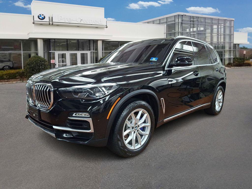used 2020 BMW X5 car, priced at $32,899