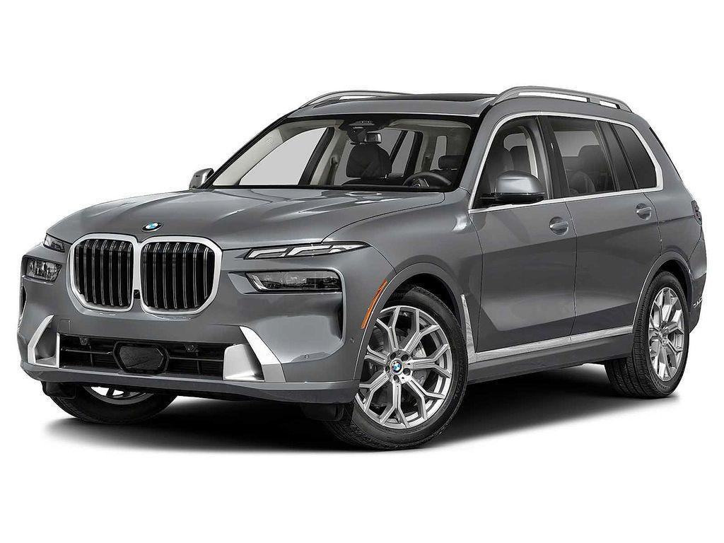 new 2026 BMW X7 car, priced at $126,880