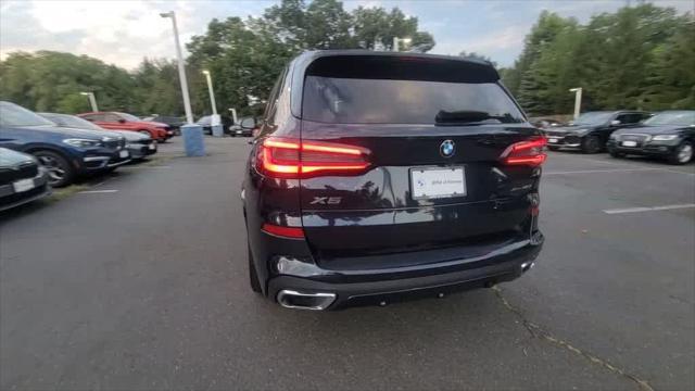 used 2021 BMW X5 car, priced at $48,999