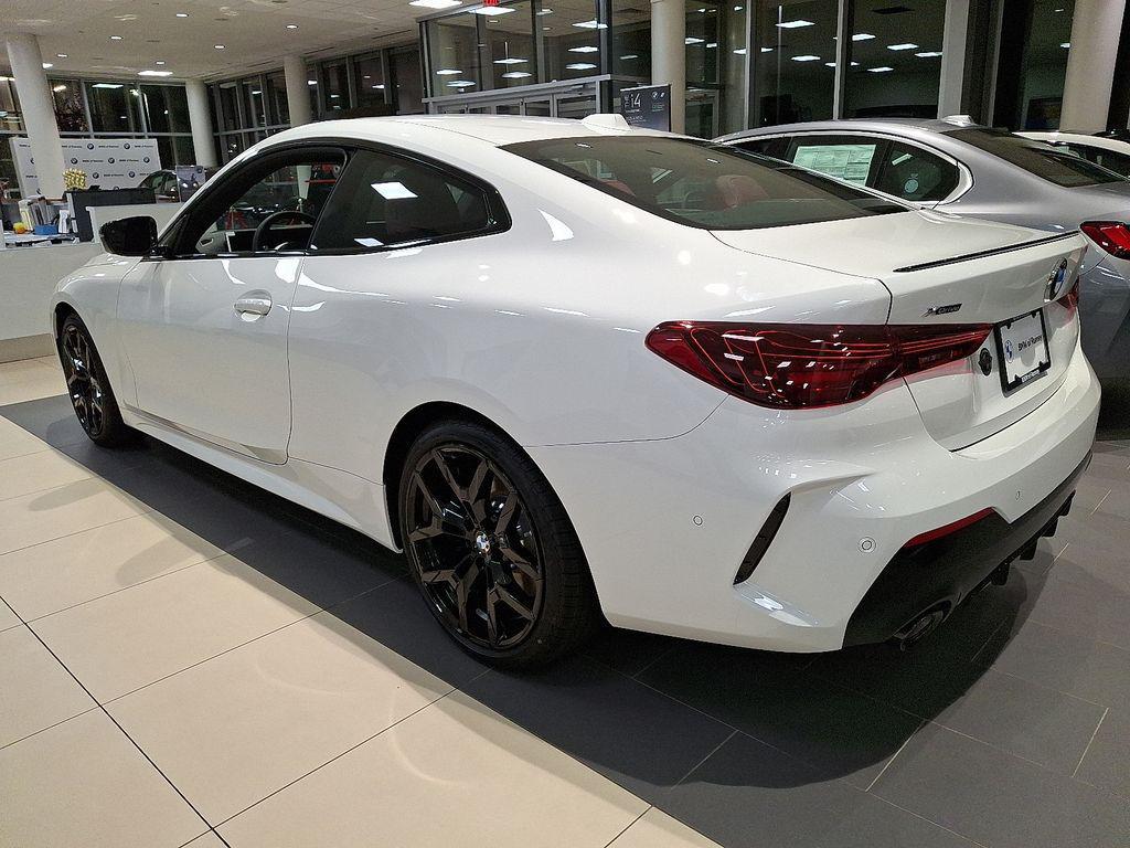 new 2026 BMW 430 car, priced at $61,825