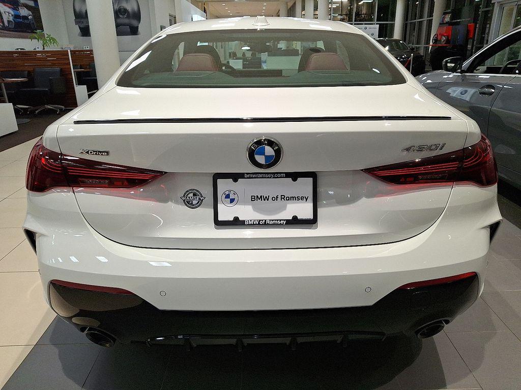 new 2026 BMW 430 car, priced at $61,825