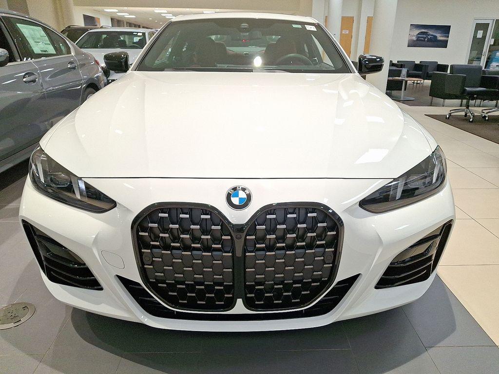 new 2026 BMW 430 car, priced at $61,825