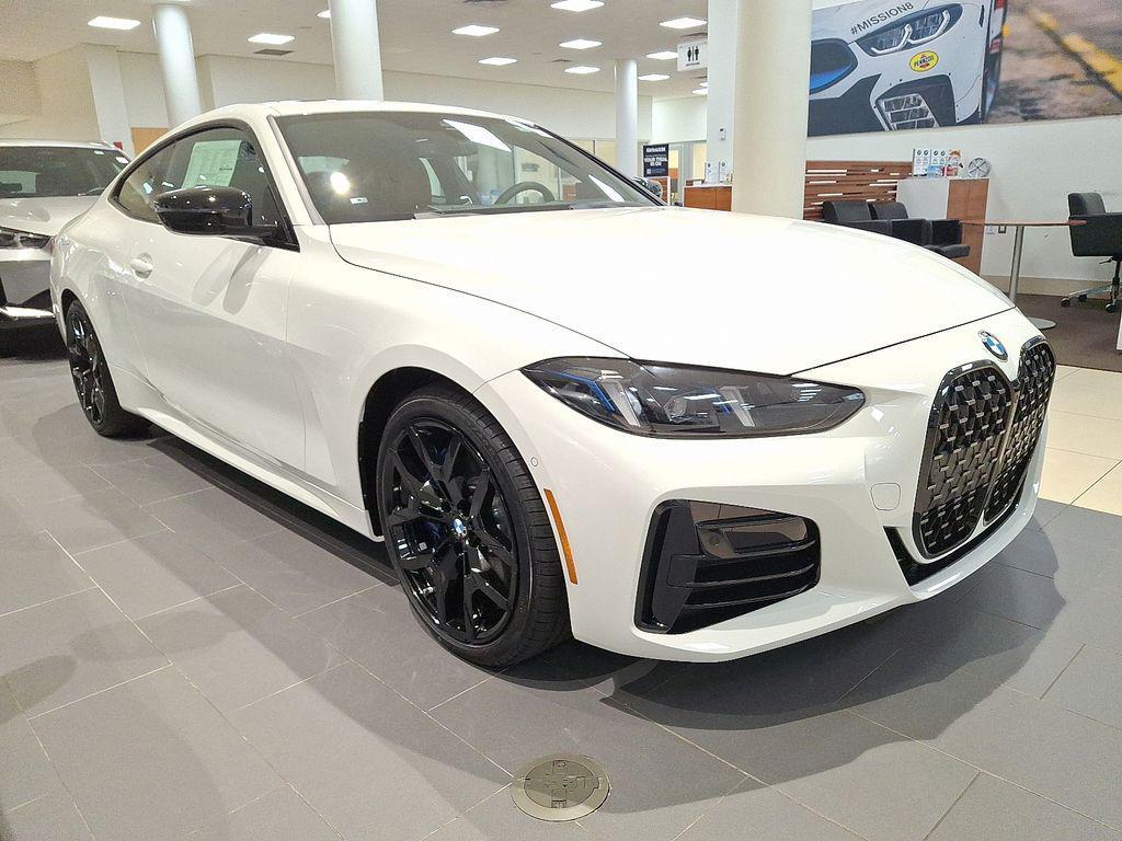 new 2026 BMW 430 car, priced at $61,825