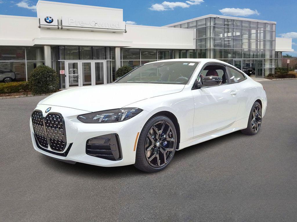 new 2026 BMW 430 car, priced at $61,825