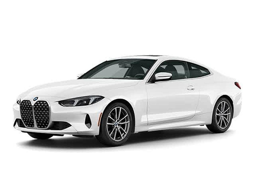 new 2026 BMW 430 car, priced at $61,825