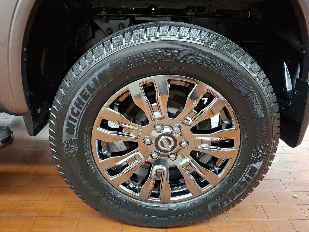 used 2019 Nissan Titan XD car, priced at $36,399