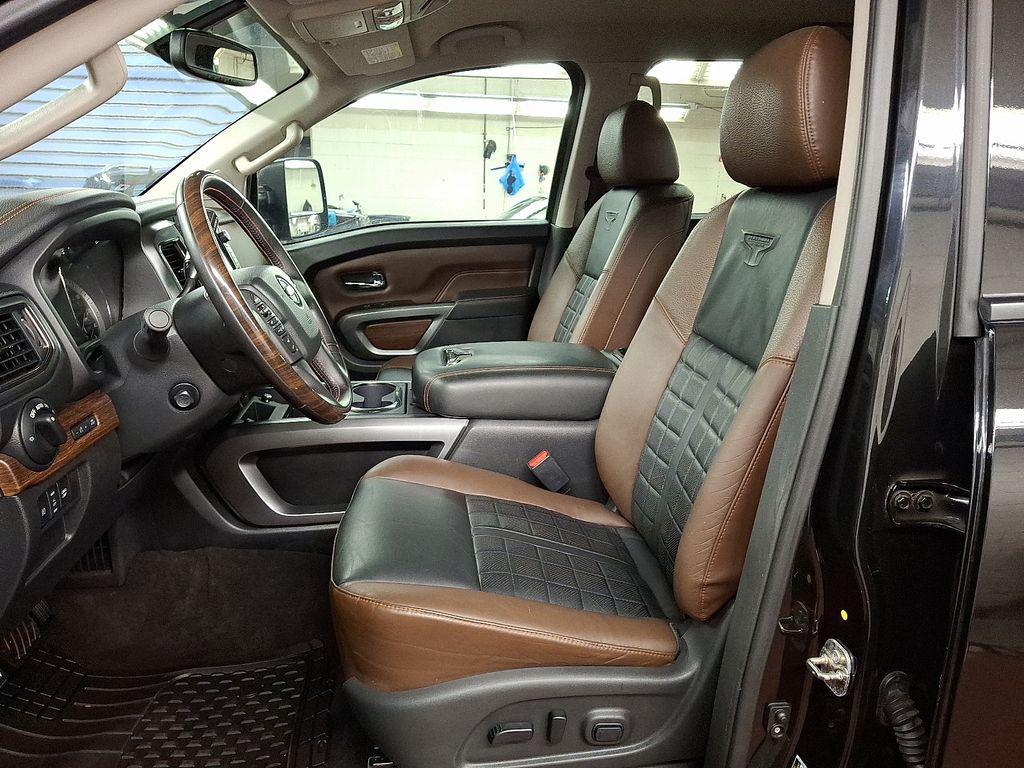 used 2019 Nissan Titan XD car, priced at $36,399