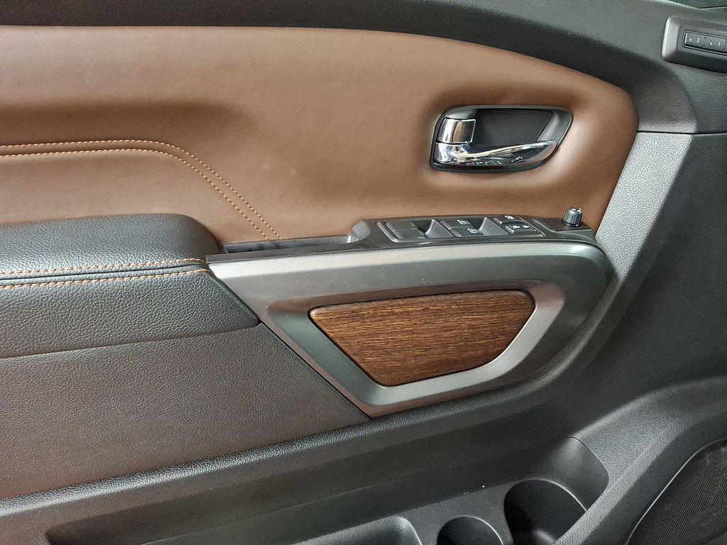used 2019 Nissan Titan XD car, priced at $36,399