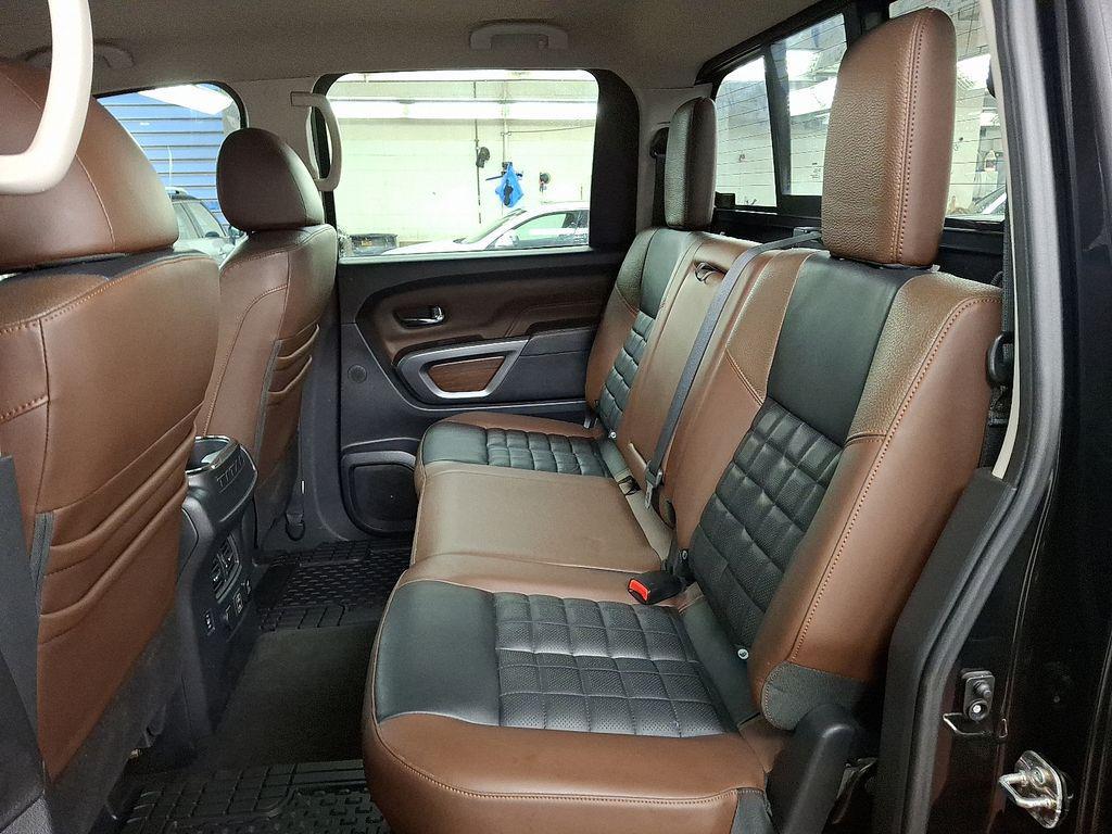 used 2019 Nissan Titan XD car, priced at $36,399