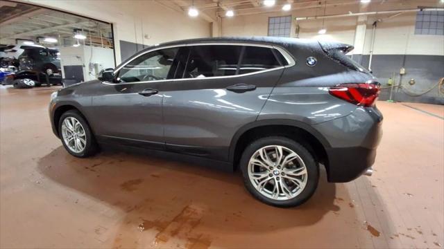 used 2021 BMW X2 car, priced at $26,289