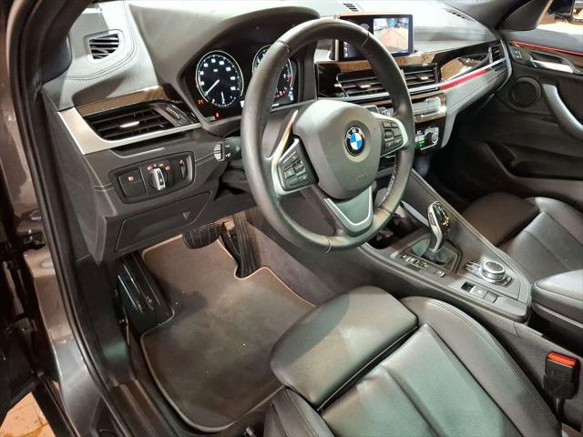 used 2021 BMW X2 car, priced at $26,289