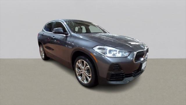 used 2021 BMW X2 car, priced at $26,289