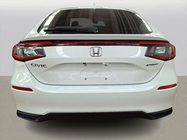 used 2023 Honda Civic car, priced at $22,899