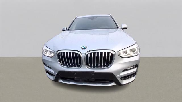 used 2019 BMW X3 car, priced at $20,199
