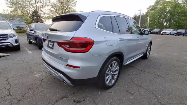 used 2019 BMW X3 car, priced at $20,199