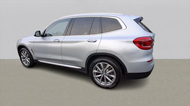 used 2019 BMW X3 car, priced at $20,199