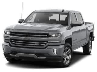 used 2018 Chevrolet Silverado 1500 car, priced at $36,899