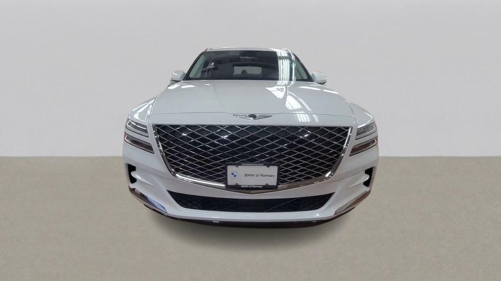 used 2024 Genesis GV80 car, priced at $50,999