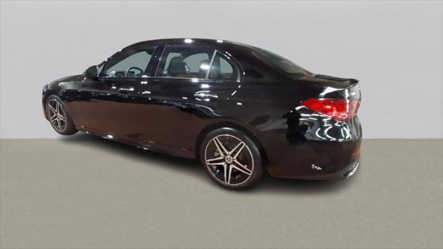 used 2024 Mercedes-Benz C-Class car, priced at $43,199