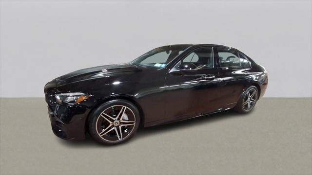 used 2024 Mercedes-Benz C-Class car, priced at $43,199