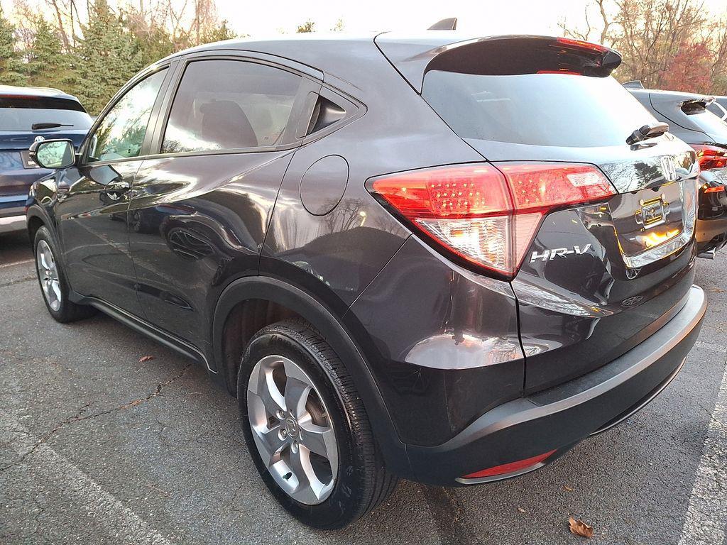used 2017 Honda HR-V car, priced at $12,799