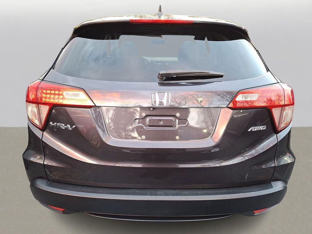 used 2017 Honda HR-V car, priced at $12,799