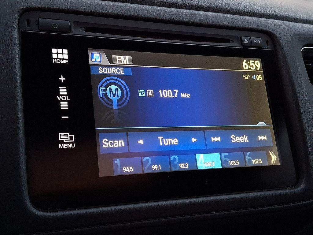 used 2017 Honda HR-V car, priced at $12,799