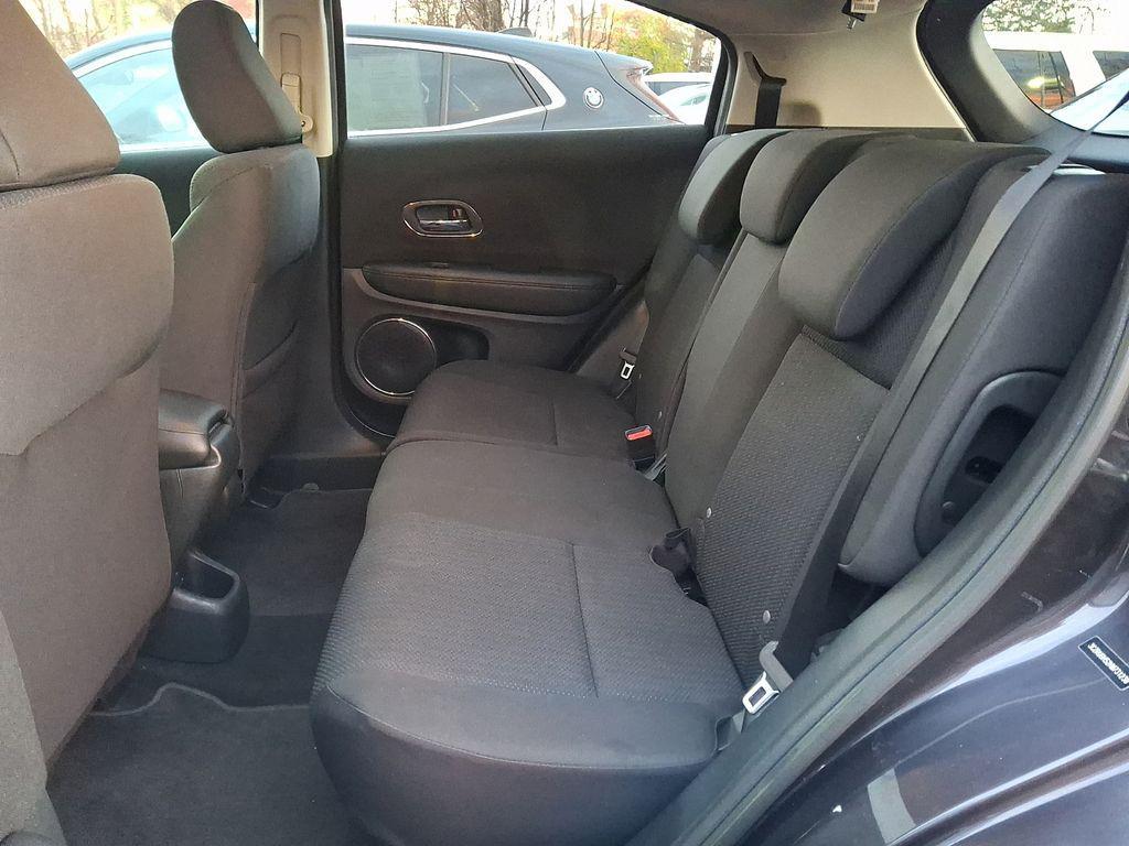 used 2017 Honda HR-V car, priced at $12,799