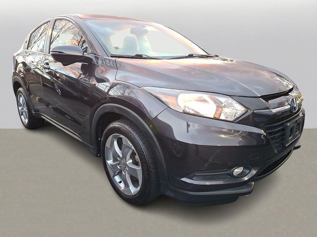 used 2017 Honda HR-V car, priced at $12,799