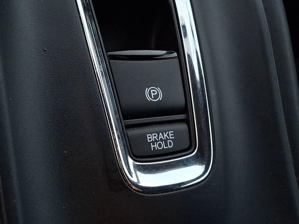 used 2017 Honda HR-V car, priced at $12,799