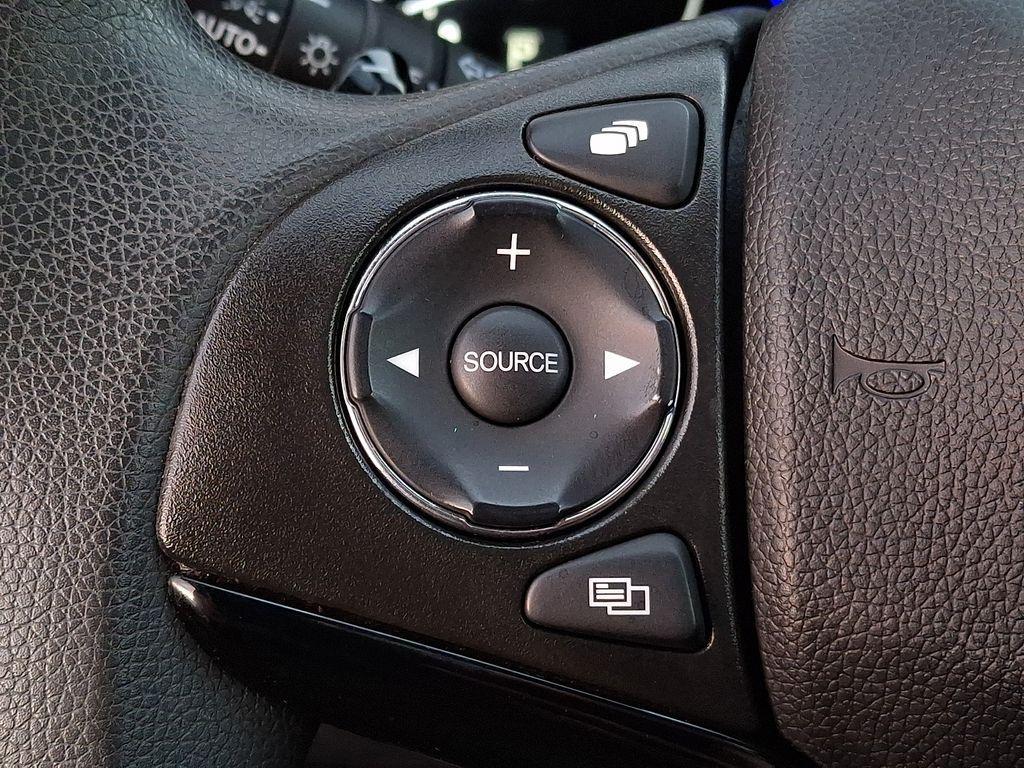 used 2017 Honda HR-V car, priced at $12,799