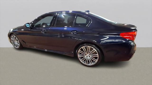 used 2019 BMW 540 car, priced at $24,999