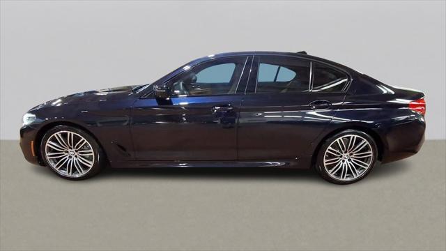 used 2019 BMW 540 car, priced at $24,999