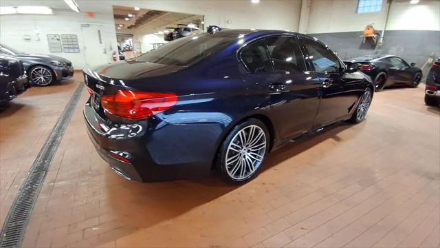 used 2019 BMW 540 car, priced at $24,999