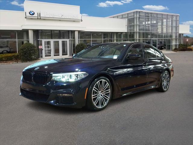 used 2019 BMW 540 car, priced at $24,999