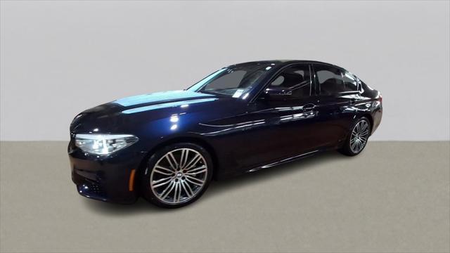 used 2019 BMW 540 car, priced at $24,999