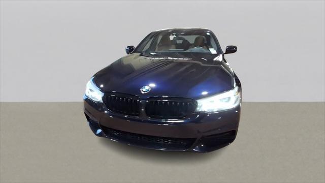 used 2019 BMW 540 car, priced at $24,999