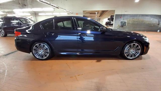 used 2019 BMW 540 car, priced at $24,999