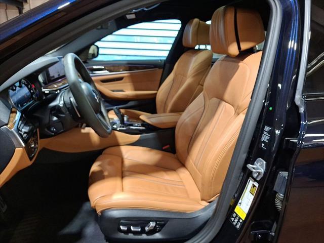 used 2019 BMW 540 car, priced at $24,999