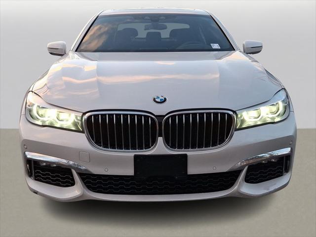 used 2018 BMW 740 car, priced at $24,899