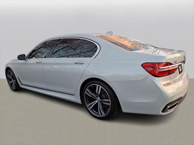 used 2018 BMW 740 car, priced at $24,899